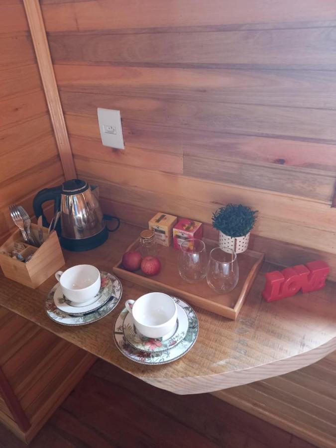 Chales Surucua 乌鲁比西 外观 照片